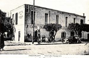 Inkermann - Hotel des voyageurs
